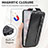 Leather Case Flip Cover Vertical for Google Pixel 6a 5G