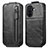 Leather Case Flip Cover Vertical for Huawei Enjoy 50