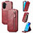 Leather Case Flip Cover Vertical for Huawei Enjoy 50