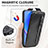 Leather Case Flip Cover Vertical for Huawei Enjoy 50 Pro