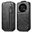 Leather Case Flip Cover Vertical for Huawei Enjoy 50 Pro