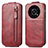 Leather Case Flip Cover Vertical for Huawei Enjoy 50 Pro