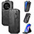 Leather Case Flip Cover Vertical for Huawei Enjoy 50 Pro