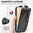 Leather Case Flip Cover Vertical for Huawei Honor Magic4 Lite 5G