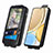 Leather Case Flip Cover Vertical for Huawei Honor Magic4 Lite 5G