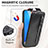 Leather Case Flip Cover Vertical for Huawei Honor X7