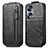 Leather Case Flip Cover Vertical for Huawei Honor X7b