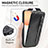 Leather Case Flip Cover Vertical for Huawei Honor X8 4G