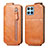 Leather Case Flip Cover Vertical for Huawei Honor X8 5G