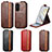 Leather Case Flip Cover Vertical for Huawei Nova 10