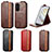 Leather Case Flip Cover Vertical for Huawei Nova 10 Pro