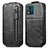 Leather Case Flip Cover Vertical for Motorola Moto E13