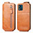 Leather Case Flip Cover Vertical for Motorola Moto E13