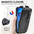 Leather Case Flip Cover Vertical for Motorola Moto E32