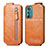 Leather Case Flip Cover Vertical for Motorola Moto Edge 30 5G