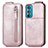 Leather Case Flip Cover Vertical for Motorola Moto Edge 30 5G