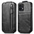 Leather Case Flip Cover Vertical for Motorola Moto Edge Plus (2023) 5G