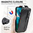 Leather Case Flip Cover Vertical for Motorola MOTO G52