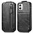 Leather Case Flip Cover Vertical for Motorola Moto G73 5G