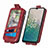 Leather Case Flip Cover Vertical for Nokia C210