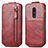 Leather Case Flip Cover Vertical for Nokia C3