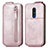 Leather Case Flip Cover Vertical for Nokia C3