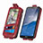 Leather Case Flip Cover Vertical for Nokia C3