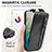 Leather Case Flip Cover Vertical for Nokia C32