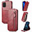 Leather Case Flip Cover Vertical for Nokia G100