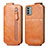 Leather Case Flip Cover Vertical for Nokia G22