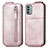 Leather Case Flip Cover Vertical for Nokia G22