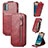 Leather Case Flip Cover Vertical for Nokia G22