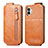 Leather Case Flip Cover Vertical for Nothing Phone 2