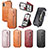 Leather Case Flip Cover Vertical for Nothing Phone 2