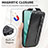 Leather Case Flip Cover Vertical for OnePlus Ace 2V 5G