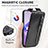 Leather Case Flip Cover Vertical for Oppo A77 5G