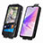 Leather Case Flip Cover Vertical for Oppo A96 4G