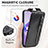 Leather Case Flip Cover Vertical for Oppo A96 4G