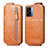 Leather Case Flip Cover Vertical for Oppo K10 5G India