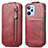 Leather Case Flip Cover Vertical for Realme C31