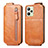 Leather Case Flip Cover Vertical for Realme C35