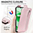 Leather Case Flip Cover Vertical for Realme C35