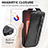 Leather Case Flip Cover Vertical for Realme GT3 5G