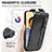 Leather Case Flip Cover Vertical for Realme Narzo N55