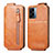 Leather Case Flip Cover Vertical for Realme V23i 5G