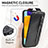 Leather Case Flip Cover Vertical for Samsung Galaxy A04s