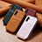 Leather Case Flip Cover Vertical for Samsung Galaxy A04s