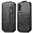 Leather Case Flip Cover Vertical for Samsung Galaxy A04s