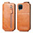 Leather Case Flip Cover Vertical for Samsung Galaxy A12 Nacho