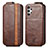 Leather Case Flip Cover Vertical for Samsung Galaxy A13 4G